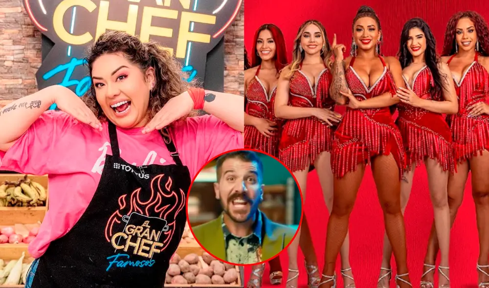 'Canchita' es una de las favoritas del público para ganar el reality 'El gran chef famosos'. Foto: Composición LR/Facebook. 'Canchita' es una de las favoritas del público para ganar el reality 'El gran chef famosos'. Foto: Composición LR/Facebook.
