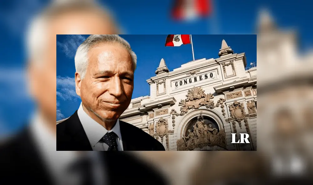 Aldo Vásquez alerta sobre dictamen del Congreso. Foto: Composición LR