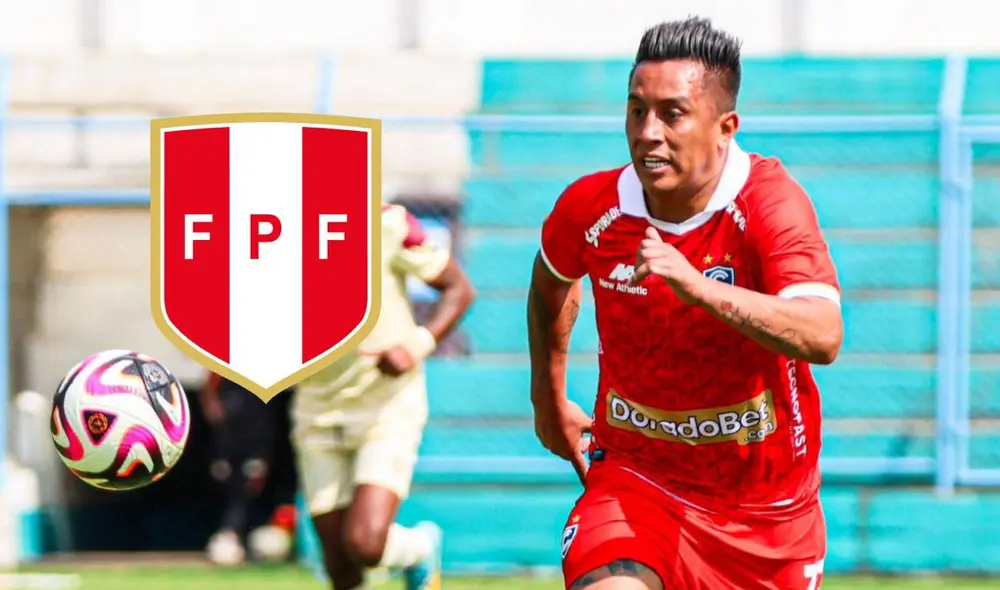 Christian Cueva jugó su último duelo con Perú en la Copa América 2024. Foto: composición LR/difusión Christian Cueva jugó su último duelo con Perú en la Copa América 2024. Foto: composición LR/difusión