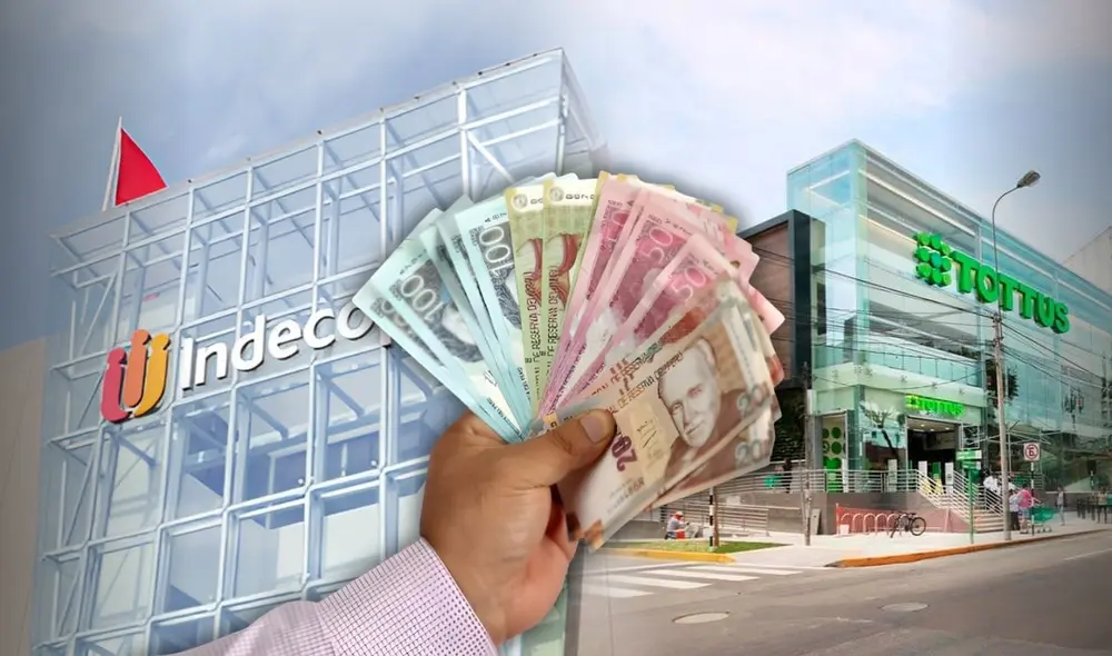 Indecopi multa a Tottus por vender bicicleta dañada: vehículo ocasionó accidente y compradora resultó con lesiones. Foto: composición LR / Indecopi / Tottus / Andina Indecopi multa a Tottus por vender bicicleta dañada: vehículo ocasionó accidente y compradora resultó con lesiones. Foto: composición LR / Indecopi / Tottus / Andina