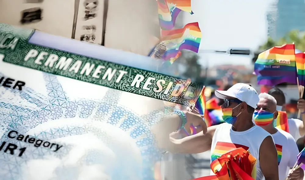 La Green Card es esencial para quienes buscan mejorar sus condiciones laborales en Estados Unidos. Foto: composición LR/CNN La Green Card es esencial para quienes buscan mejorar sus condiciones laborales en Estados Unidos. Foto: composición LR/CNN