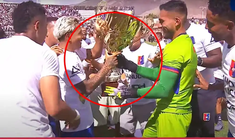 Alianza Universidad de Huánuco jugará la Primera División del fútbol peruano la temporada 2025. Foto: captura/Nativa TV