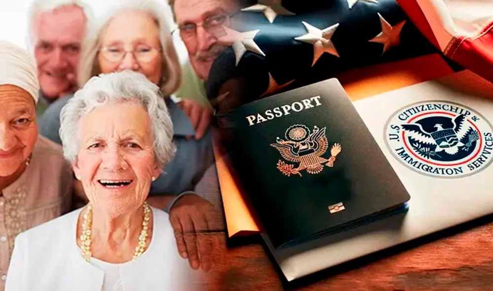 Para conocer todos los detalles sobre este nuevo beneficio en USA y los pasos obtener la visa americana lee este artículo. Foto: composición LR/USCIS. Para conocer todos los detalles sobre este nuevo beneficio en USA y los pasos obtener la visa americana lee este artículo. Foto: composición LR/USCIS.