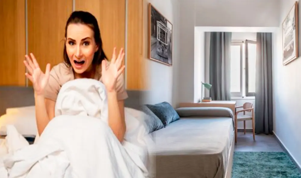 Una joven de Florida y su grupo de amigos alquilaron una propiedad en Nebraska, quedando sorprendidos por lo que encontraron debajo del acolchado. Foto: composición LR/Arquitectura y Diseño/Freepik Una joven de Florida y su grupo de amigos alquilaron una propiedad en Nebraska, quedando sorprendidos por lo que encontraron debajo del acolchado. Foto: composición LR/Arquitectura y Diseño/Freepik