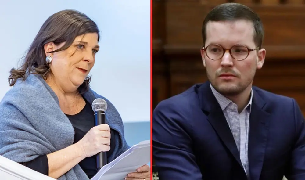 Alejandro Cavero aseguró que la norma no beneficia a ningún político. Foto: composición LR Alejandro Cavero aseguró que la norma no beneficia a ningún político. Foto: composición LR