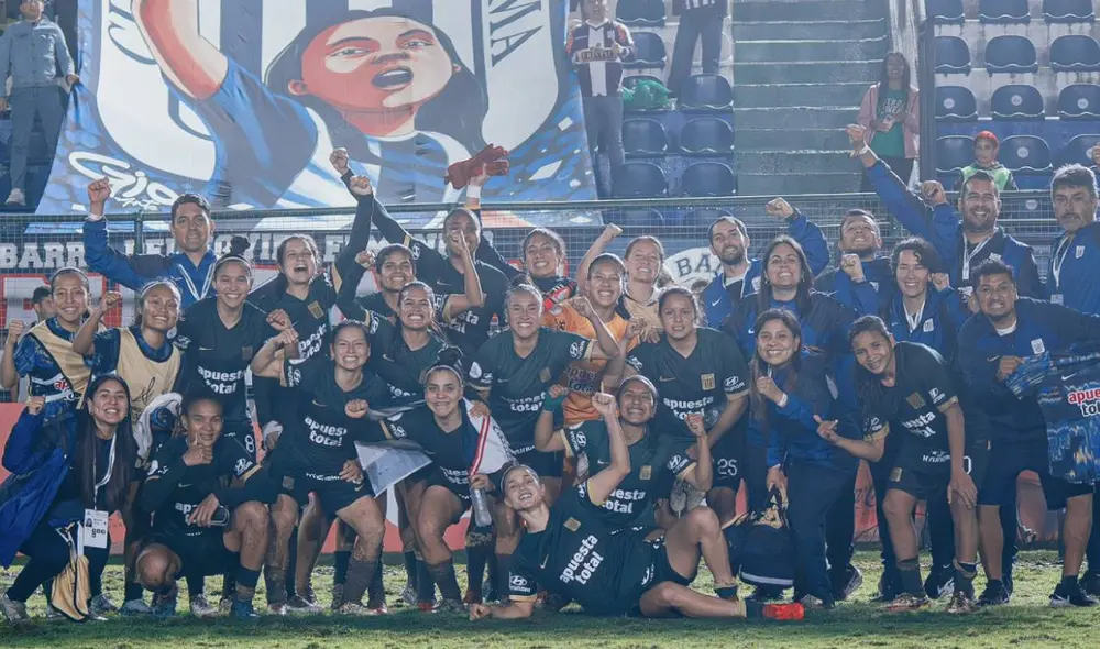 Alianza Lima volvió a quedar fuera de los cuartos de final de la Copa Libertadores Femenina. Foto: Alianza Lima Alianza Lima volvió a quedar fuera de los cuartos de final de la Copa Libertadores Femenina. Foto: Alianza Lima
