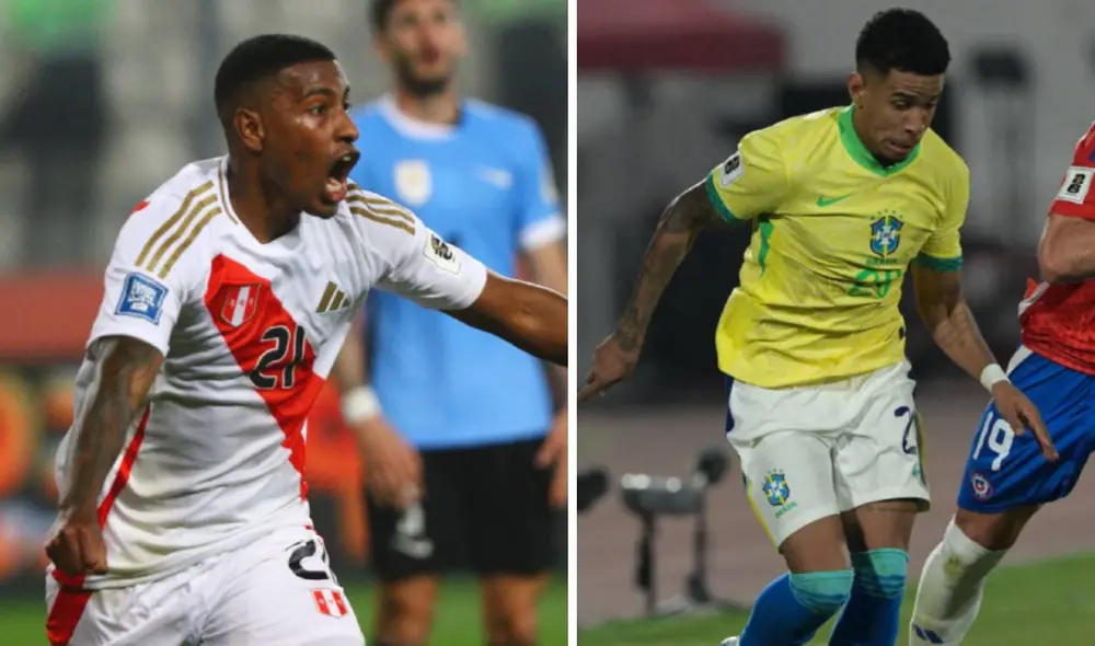 Perú no le gana a Brasil desde la Copa América 2016. Foto: composición LR/Luis Jiménez/GLR/Conmebol Perú no le gana a Brasil desde la Copa América 2016. Foto: composición LR/Luis Jiménez/GLR/Conmebol