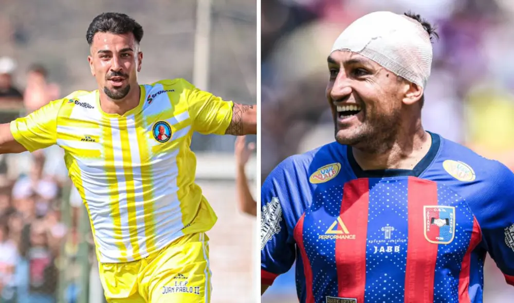 Juan Pablo II y Alianza Universidad de Huánuco definirán al campeón de la Segunda División del 2024. Foto: Liga 2 Juan Pablo II y Alianza Universidad de Huánuco definirán al campeón de la Segunda División del 2024. Foto: Liga 2