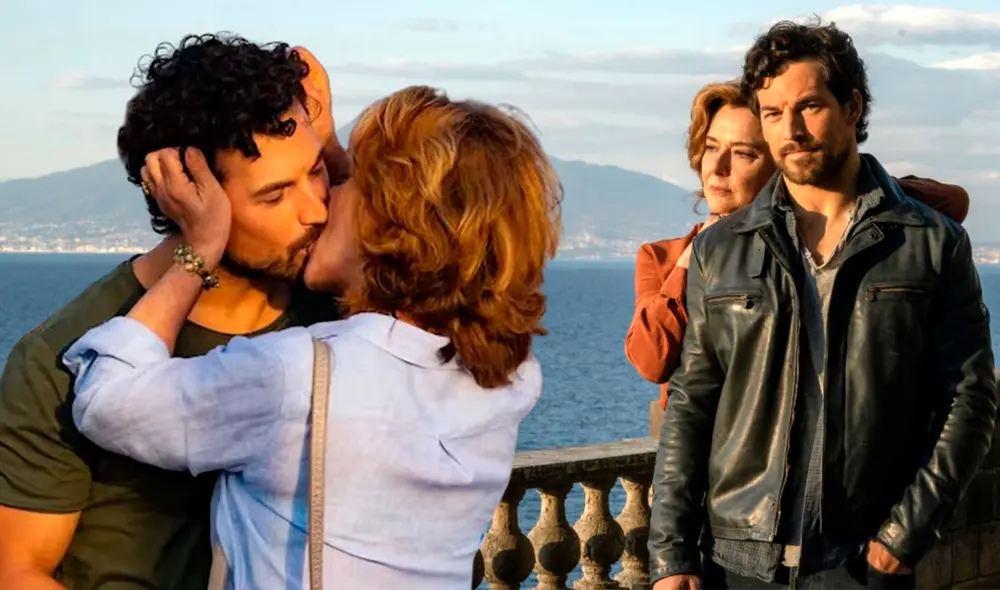 'Engaño' cuenta con solo 6 episodios de 50 minutos cada uno. Foto: Composición LR/Netflix. 'Engaño' cuenta con solo 6 episodios de 50 minutos cada uno. Foto: Composición LR/Netflix.