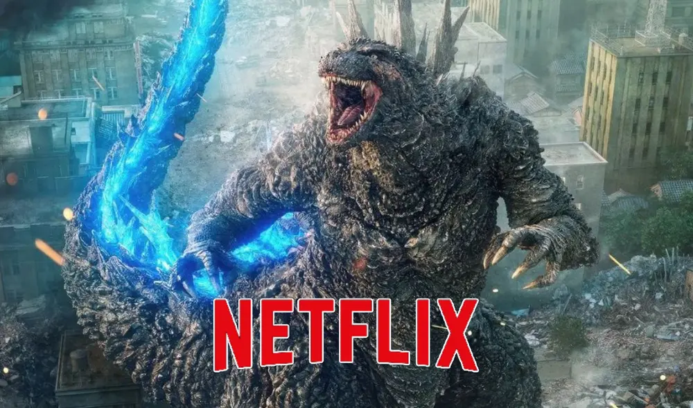 'Godzilla: Minus One' fue dirigida y escrita por Takashi Yamazaki. Foto: composición LR/ 'Godzilla: Minus One' fue dirigida y escrita por Takashi Yamazaki. Foto: composición LR/