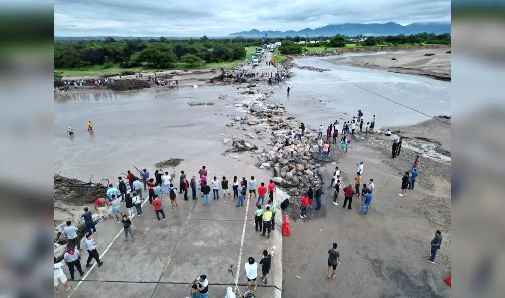 Mucho cuidado. Gobiernos regionales deben agilizar sus procesos para evitar grandes problemas que vivimos con El Niño. Mucho cuidado. Gobiernos regionales deben agilizar sus procesos para evitar grandes problemas que vivimos con El Niño.