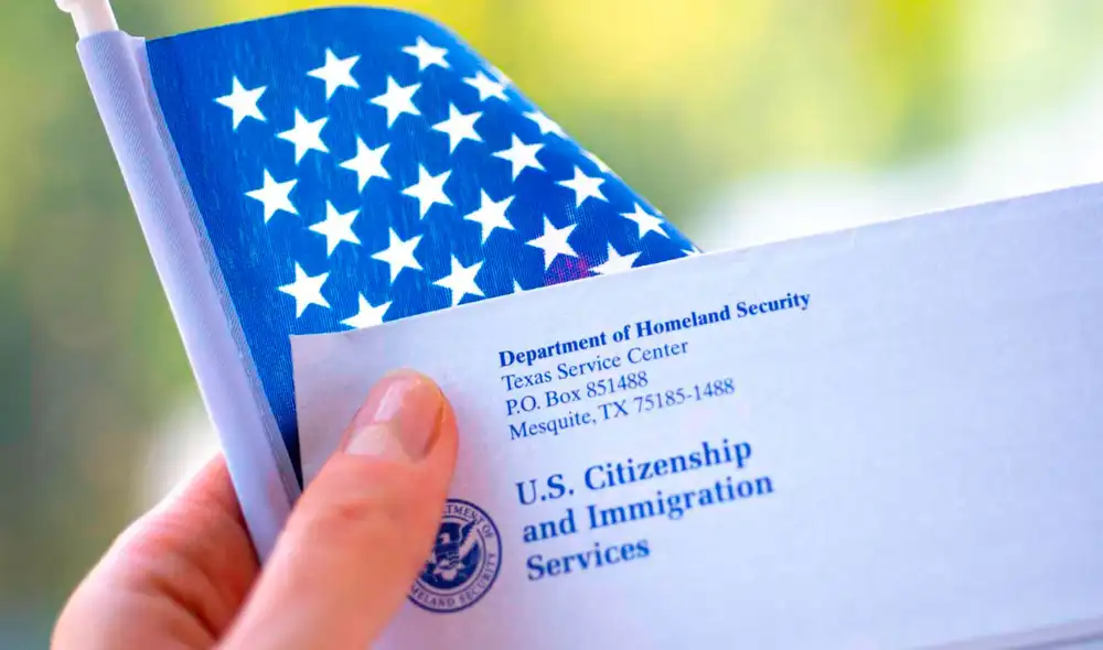 USCIS envió una contundente advertencia por sus redes sociales. Foto: Artículo 66 USCIS envió una contundente advertencia por sus redes sociales. Foto: Artículo 66