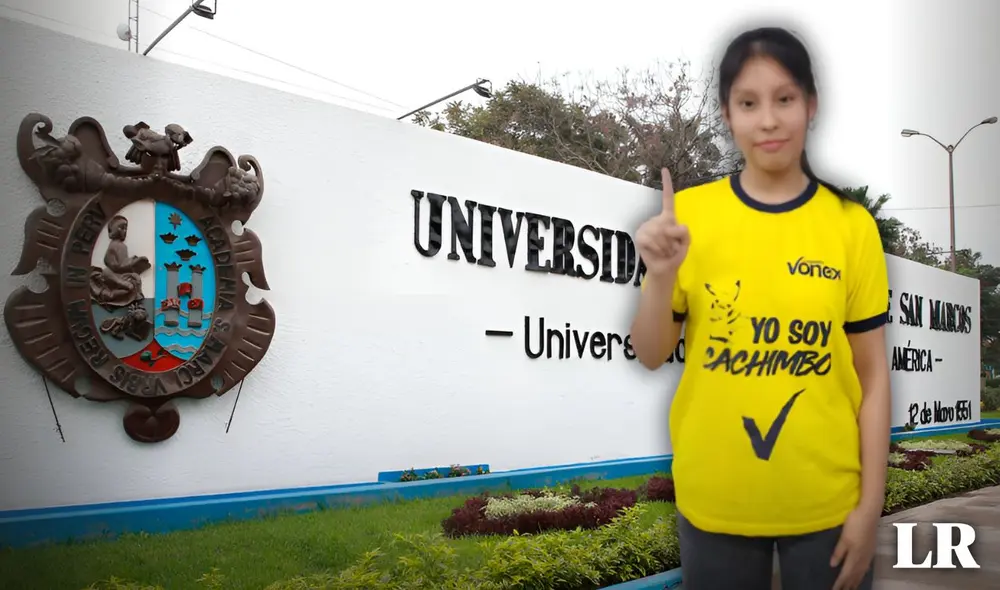 Joven de Comas ingresó en primer puesto a la UNMSM en su tercer intento: "Me ayudó llevar terapia en el psicólogo". Foto: composición LR / Joven de Comas ingresó en primer puesto a la UNMSM en su tercer intento: "Me ayudó llevar terapia en el psicólogo". Foto: composición LR /
