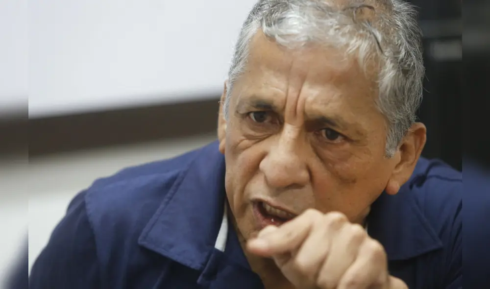 DÍSCOLO. Con su extremismo, Antauro Humala pone a su partido al borde de su propio fin.