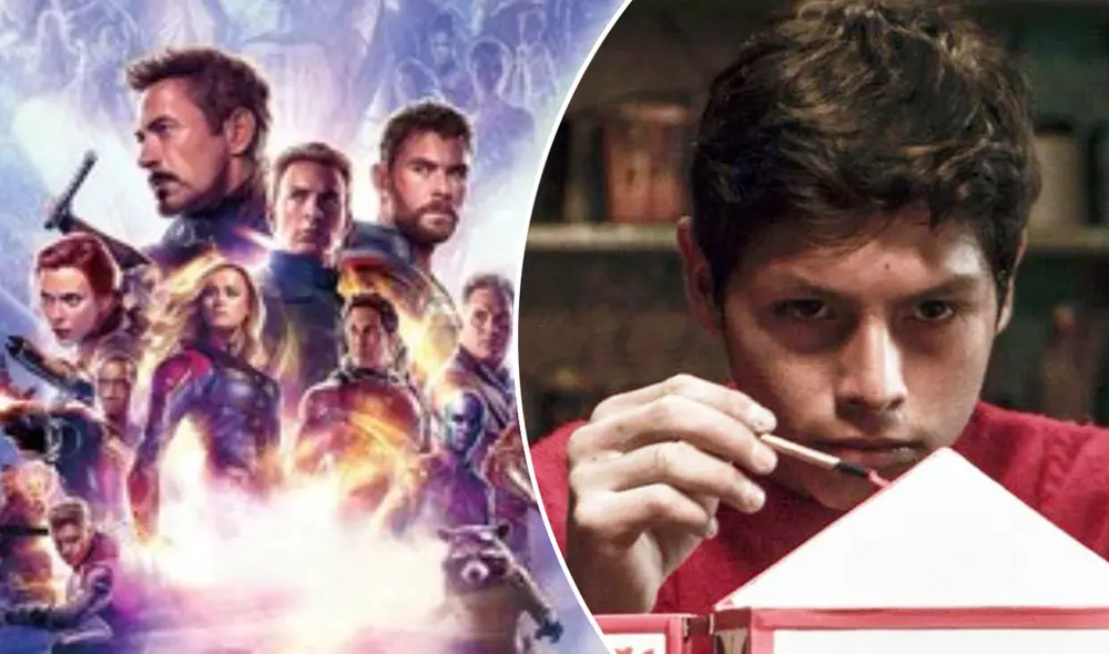 'Retablo' fue dirigida por Álvaro Delgado Aparicio y protagonizada por Júnior Béjar Roca. SIRI Producciones