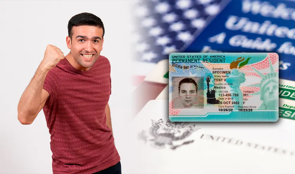 En Estados Unidos, existen algunas ciudades donde el trámite para la Green Card es más rápido. Foto: Composición LR