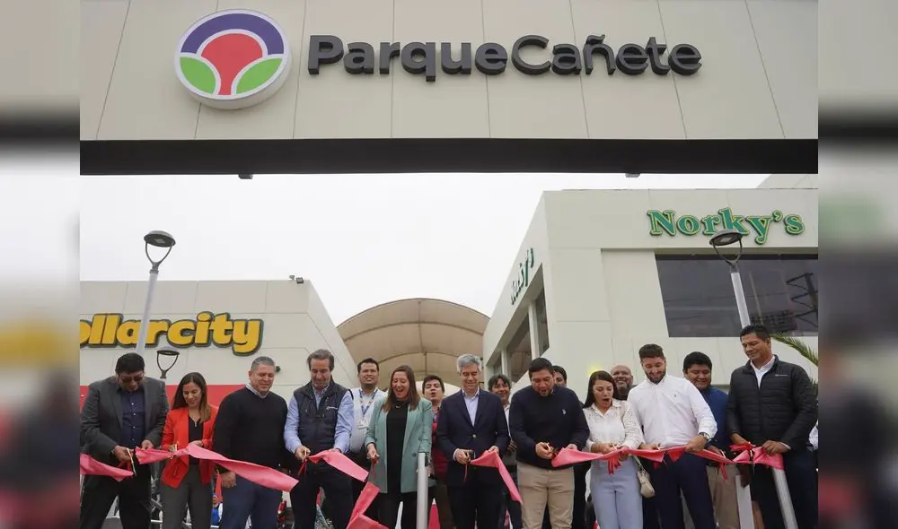 El mayor operador chileno de centros comerciales en Perú cuenta con un portafolio de 20 establecimientos. Foto: Parque Arauco