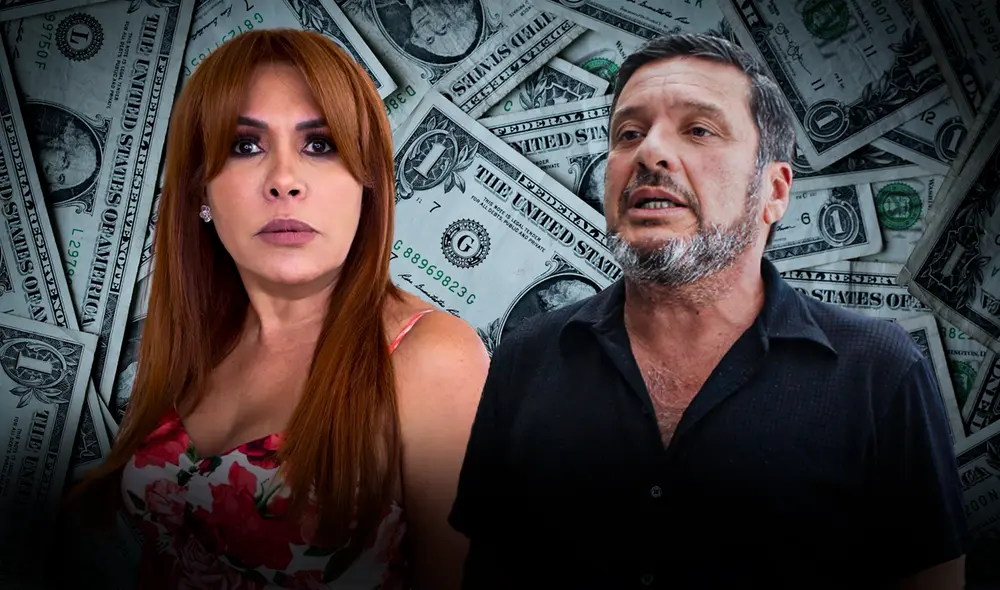 Lucho Cáceres subrayó que el caso de Magaly Medina debería servir como un precedente legal y social. Foto: composición Ariana Espinoza-La República Lucho Cáceres subrayó que el caso de Magaly Medina debería servir como un precedente legal y social. Foto: composición Ariana Espinoza-La República
