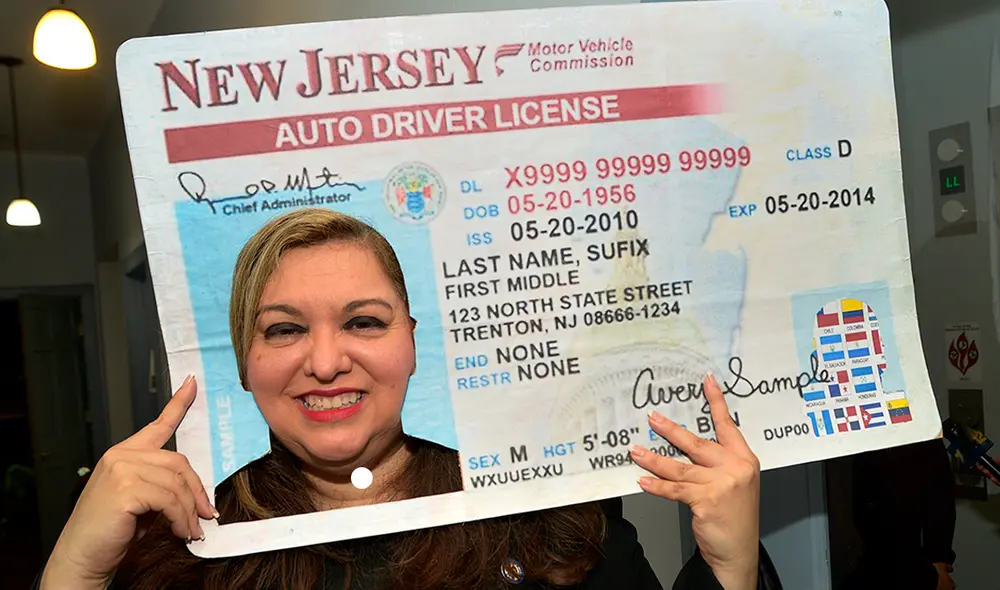 Conoce los NUEVOS requisitos para tramitar tu licencia de conducir en Nueva Jersey. Foto: Difusión