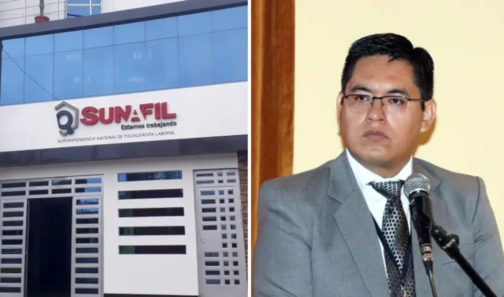 Enrique Guevara se venía desempeñando como asesor de despacho de Sunafil. Foto: Andina/Proactivo