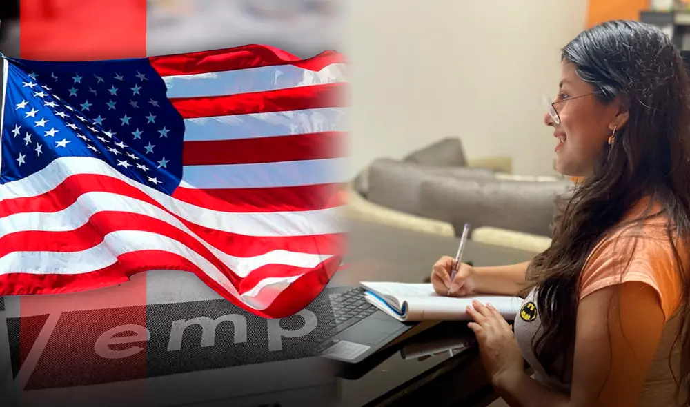 Empleo para latinos sin estudios universitarios para atractivo puesto en California |Composición Ariana Torres /Foto: La República/ AFP Empleo para latinos sin estudios universitarios para atractivo puesto en California |Composición Ariana Torres /Foto: La República/ AFP