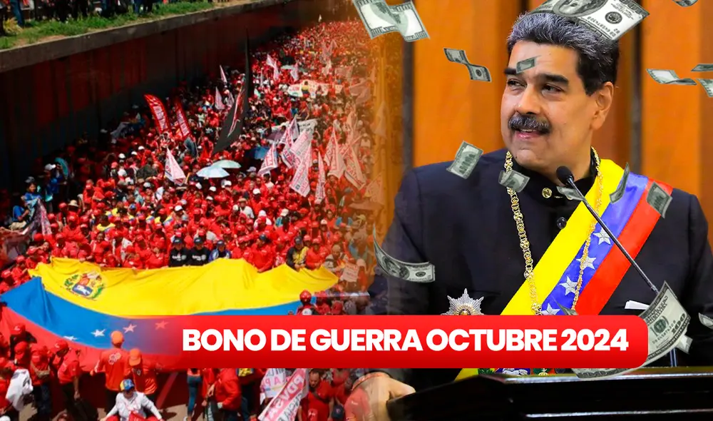 El Bono de Guerra Económica se entrega a los trabajadores, jubilados y pensionados en Venezuela. Foto: composición LR/AP/La Patilla El Bono de Guerra Económica se entrega a los trabajadores, jubilados y pensionados en Venezuela. Foto: composición LR/AP/La Patilla