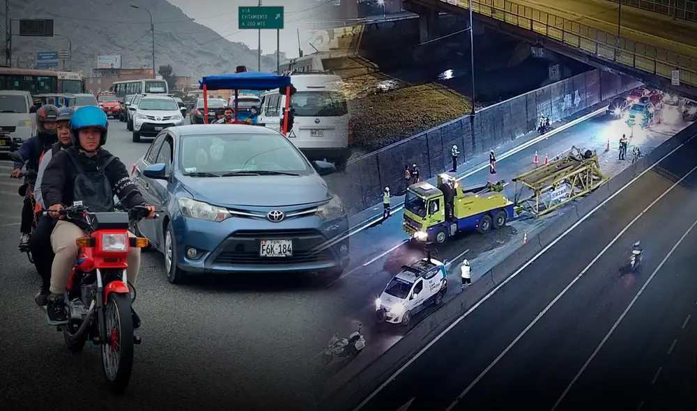 La medida empieza a regir este lunes 14 de octubre. Foto: composición La República/Rosario Rojas