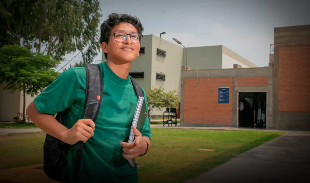 Jóvenes de todo el país podrán participar del Crédito Talento 2024 de Pronabec. Foto: Pronabec