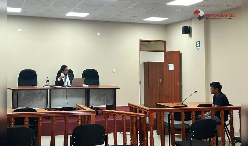 Dictan sentencia de 3 años y años por hurto en tienda farmacéutica. Fuente: Difusión. Dictan sentencia de 3 años y años por hurto en tienda farmacéutica. Fuente: Difusión.