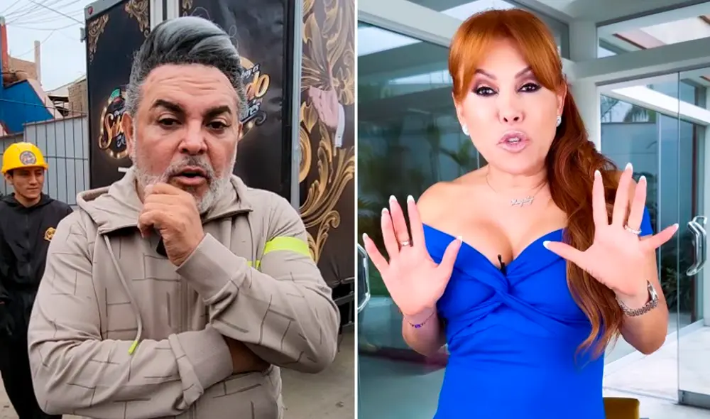 Magaly Medina contrató a Benji Espinoza, defensor de la fiscal involucrada en el caso Chibolín. Foto: Instagram/Magaly Medina Magaly Medina contrató a Benji Espinoza, defensor de la fiscal involucrada en el caso Chibolín. Foto: Instagram/Magaly Medina