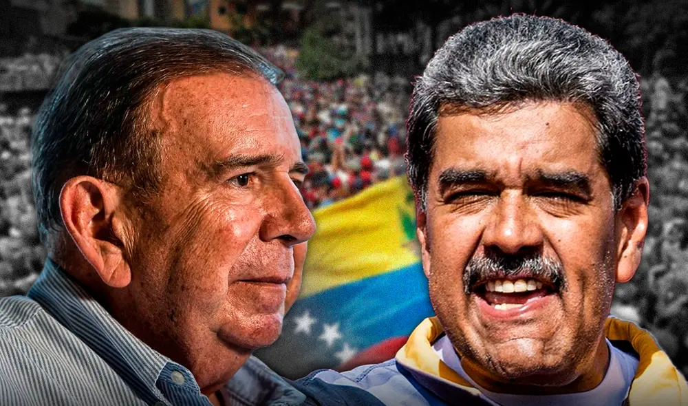 El Centro Carter validó la victoria de González en las elecciones, afirmando que obtuvo más del 67 % de los votos, mientras que Maduro habría logrado un 31 %, cuestionando el carácter democrático del proceso. Foto: composición LR/AFP El Centro Carter validó la victoria de González en las elecciones, afirmando que obtuvo más del 67 % de los votos, mientras que Maduro habría logrado un 31 %, cuestionando el carácter democrático del proceso. Foto: composición LR/AFP