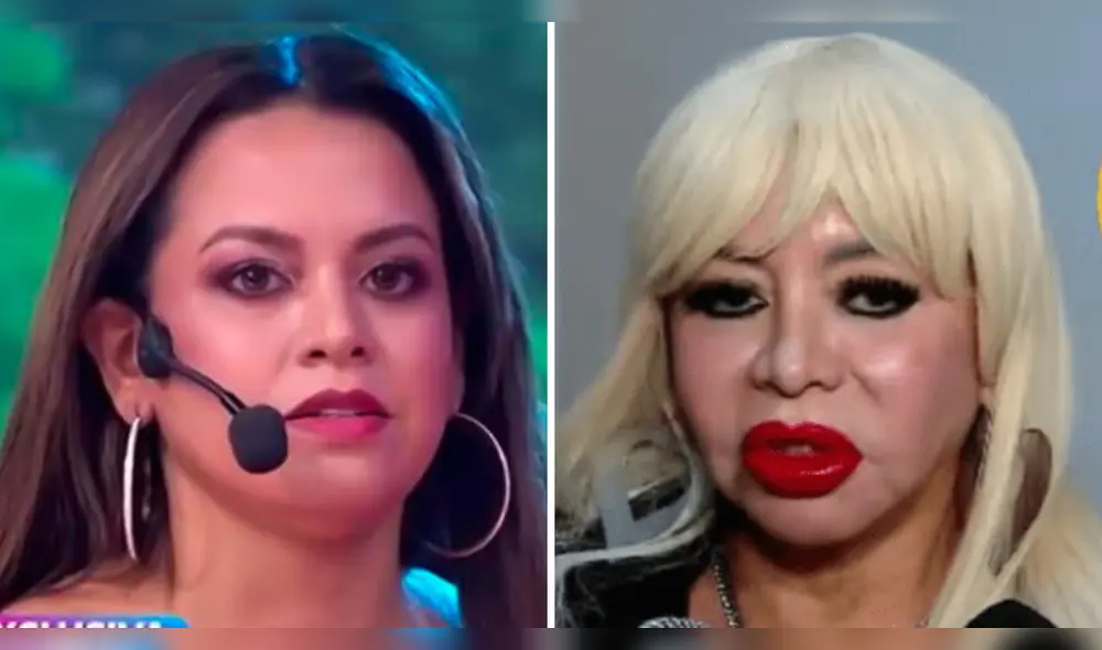 Susy Díaz tuvo una inesperada respuesta al ser consultada sobre la participación de su hija Flor en concurso de belleza. Foto: Composición LR Susy Díaz tuvo una inesperada respuesta al ser consultada sobre la participación de su hija Flor en concurso de belleza. Foto: Composición LR