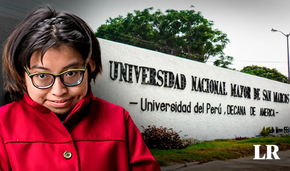 Yoshelin se encuentra a más de la mitad de la carrera y espera continuar su vida académica con determinación, que es lo que la caracteriza. Foto: composición LR/Jazmin Ceras Yoshelin se encuentra a más de la mitad de la carrera y espera continuar su vida académica con determinación, que es lo que la caracteriza. Foto: composición LR/Jazmin Ceras