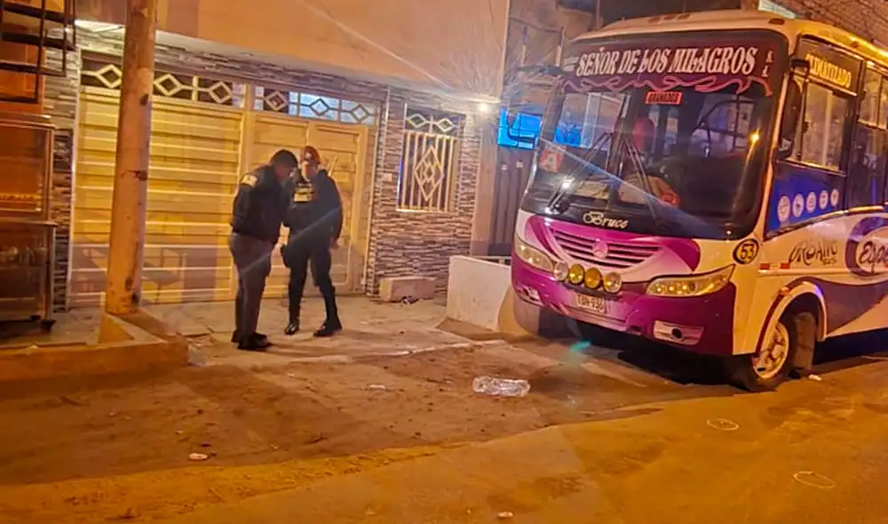 El ataque ocurrió entre dos facciones de la organización criminal Los Pulpos, La Cruz Blanca y La Cruz Verde. Foto: Sergio Verde/LR