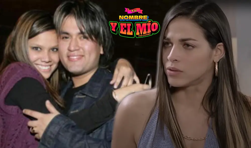 Deyvis Orosco y Andrea san Martín hicieron pública su relación en 2011. Foto: composición LR/América TV Deyvis Orosco y Andrea san Martín hicieron pública su relación en 2011. Foto: composición LR/América TV