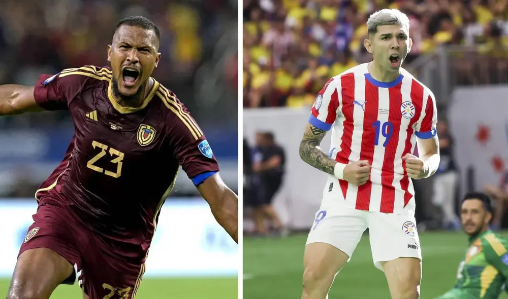 Venezuela tiene dos victorias, cinco empates y dos derrotas en las Eliminatorias. Foto: composiciónLR/Conmebol