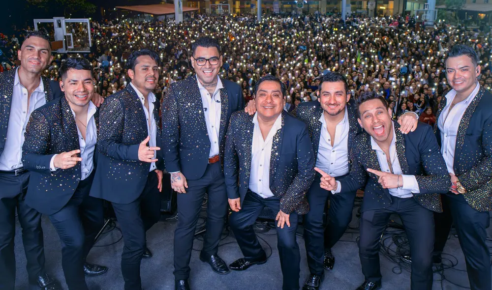 Los Hermanos Yaipén siguen luchando por la internacionalización. Foto: Facebook/Hermanos Yaipén