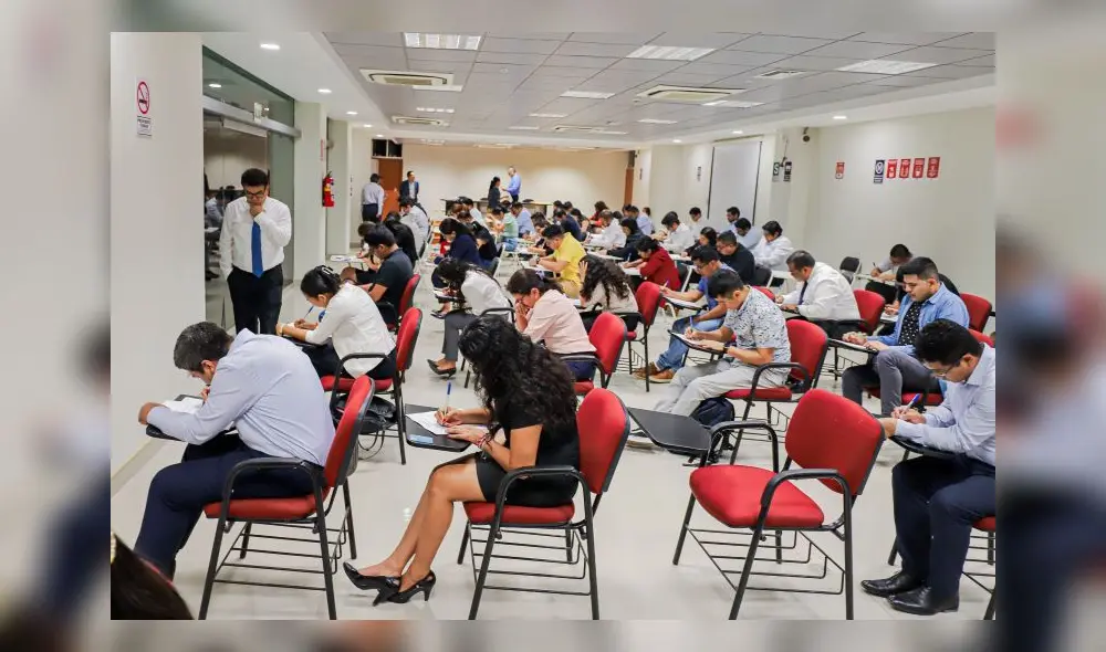 Con una gran convocatoria se realizó la prueba. Fuente: Difusión