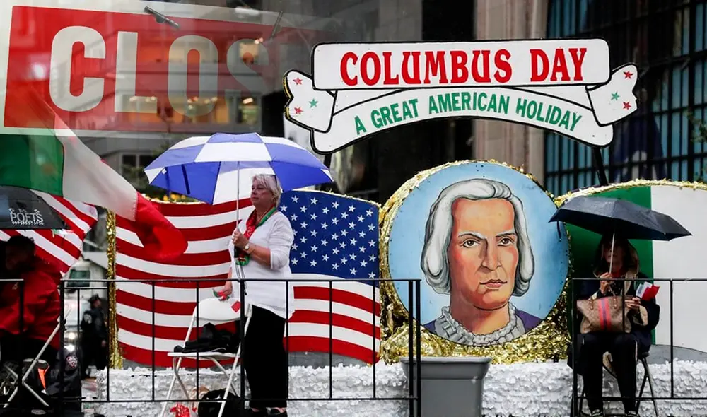 Algunas tiendas, bancos y lugares estarán cerrados en Estados Unidos por la fecha festiva | Foto: Iván Salcedo