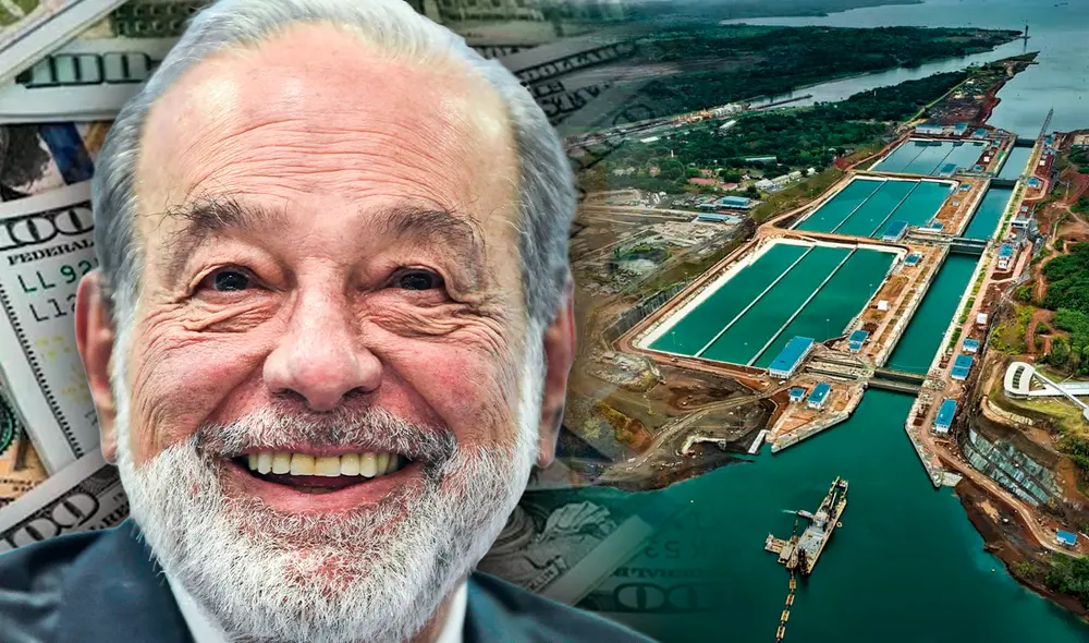 El hombre más rico de América Latina en 2024 tiene una fortuna de más de 100 mil millones de dólares. Foto: Composición LR/AFP. El hombre más rico de América Latina en 2024 tiene una fortuna de más de 100 mil millones de dólares. Foto: Composición LR/AFP.