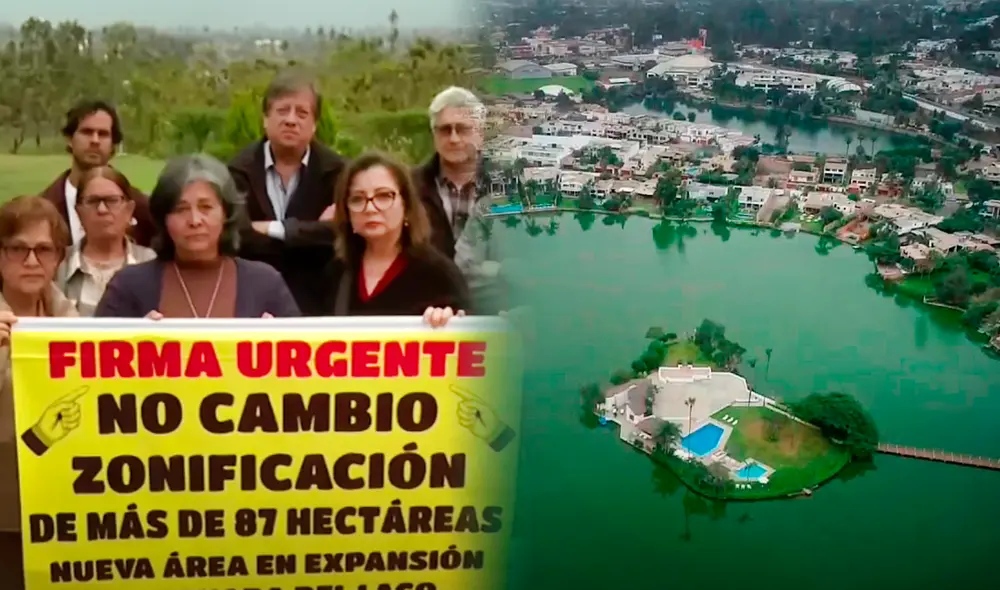 La llegada de familias al cerro traería consigo más congestión vehicular. Foto: difusión