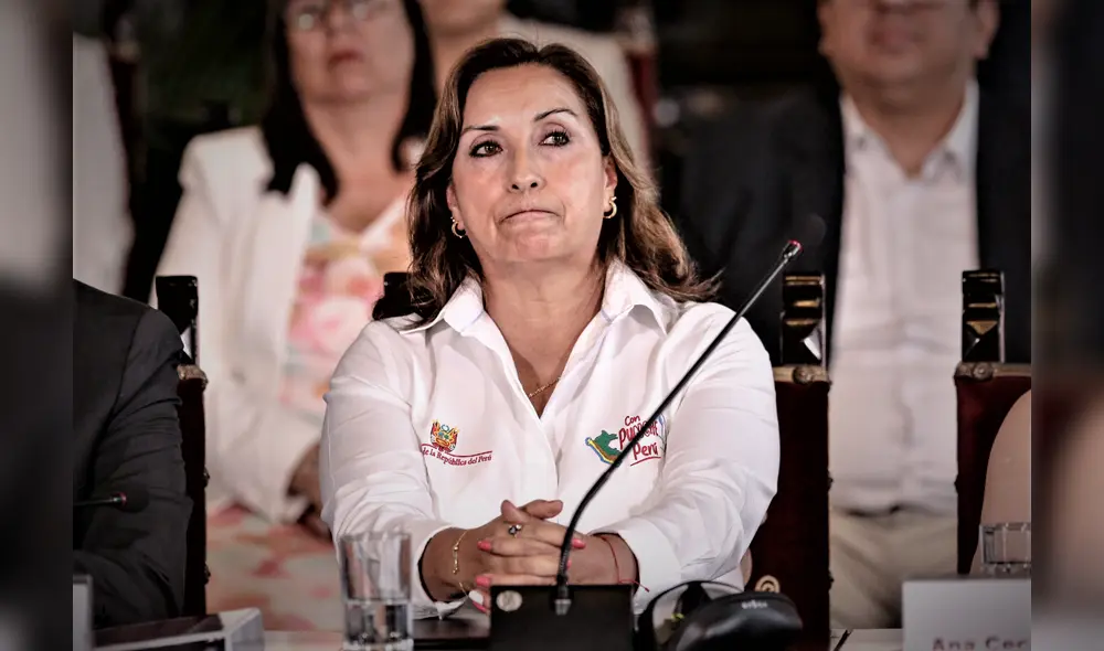 Dina Boluarte es investigada por la Fiscalía por presunto favorecimiento a Corporación Belcen en Qali Warma.| Foto: John Reyes/ La República. Dina Boluarte es investigada por la Fiscalía por presunto favorecimiento a Corporación Belcen en Qali Warma.| Foto: John Reyes/ La República.