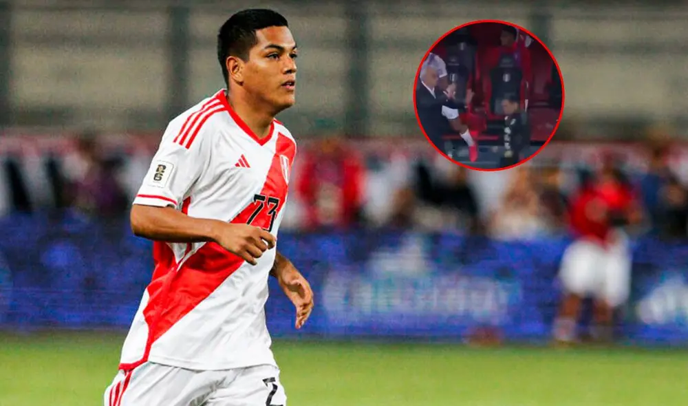 Joao Grimaldo juega actualmente en Partizán de Belgrado. Foto: composición LR/captura de Movistar Joao Grimaldo juega actualmente en Partizán de Belgrado. Foto: composición LR/captura de Movistar