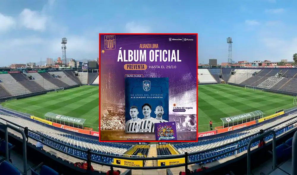 Alianza Lima es segundo en el Torneo Clausura 2024. Foto: composición LR/archivo GLR