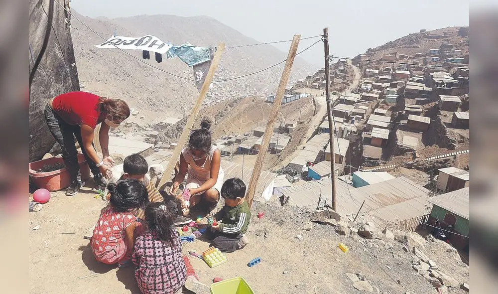 Más de 3 millones de peruanos han caído en situación de pobreza desde el 2019. Foto: difusión