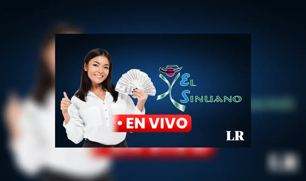 El resultado del Sinuano Día y Noche consiste en una combinación de 4 números ganadores para ambos sorteos. Foto: composición LR/Freepik/Sinuano