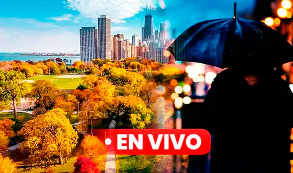 Clima de HOY en Estados Unidos: pronóstico del tiempo en Chicago este 14 de octubre, según NWS