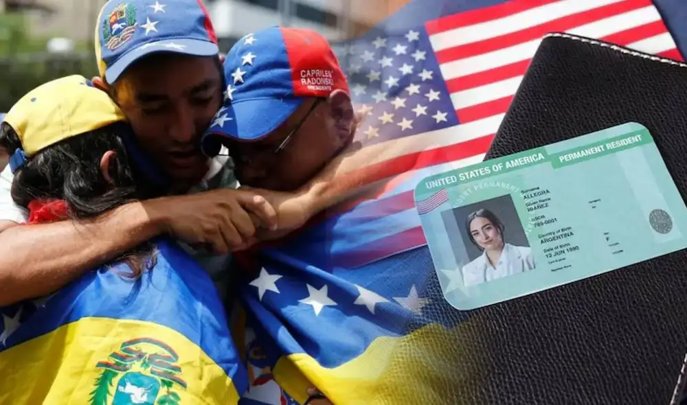 Parole humanitario: esto es lo que debes hacer si tu permiso venció en Estados Unidos. Foto: composición LR/ Inmigrants news