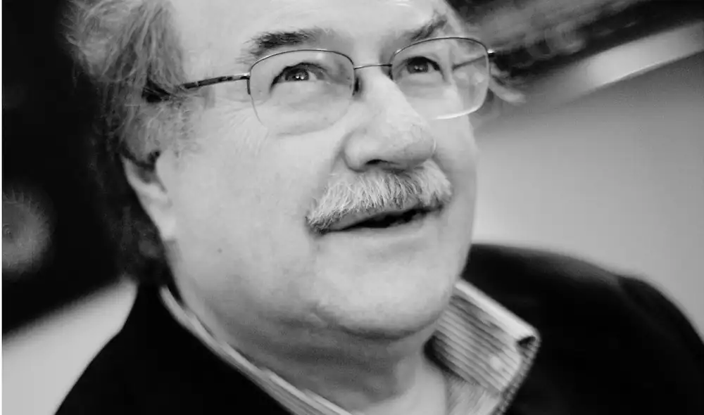 Antonio Skarmeta confesó que su escrito latinoamericano favorito es José María Arguedas. Foto: Andina Antonio Skarmeta confesó que su escrito latinoamericano favorito es José María Arguedas. Foto: Andina