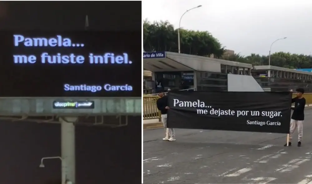 Campaña para anunciar 'Pobre Novio', la nueva producción de Latina en reemplazo de 'Pituca sin lucas'. Foto: captura/TikTok